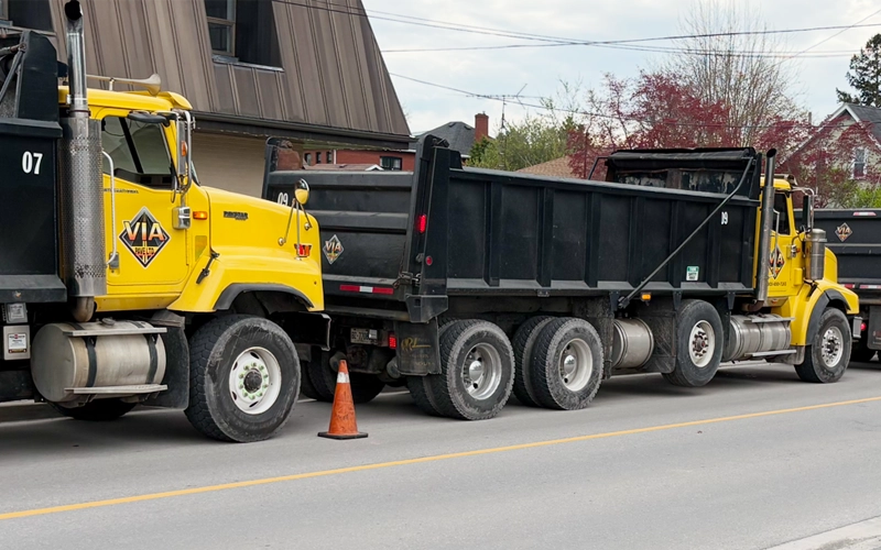 Projects Completed Over 2000